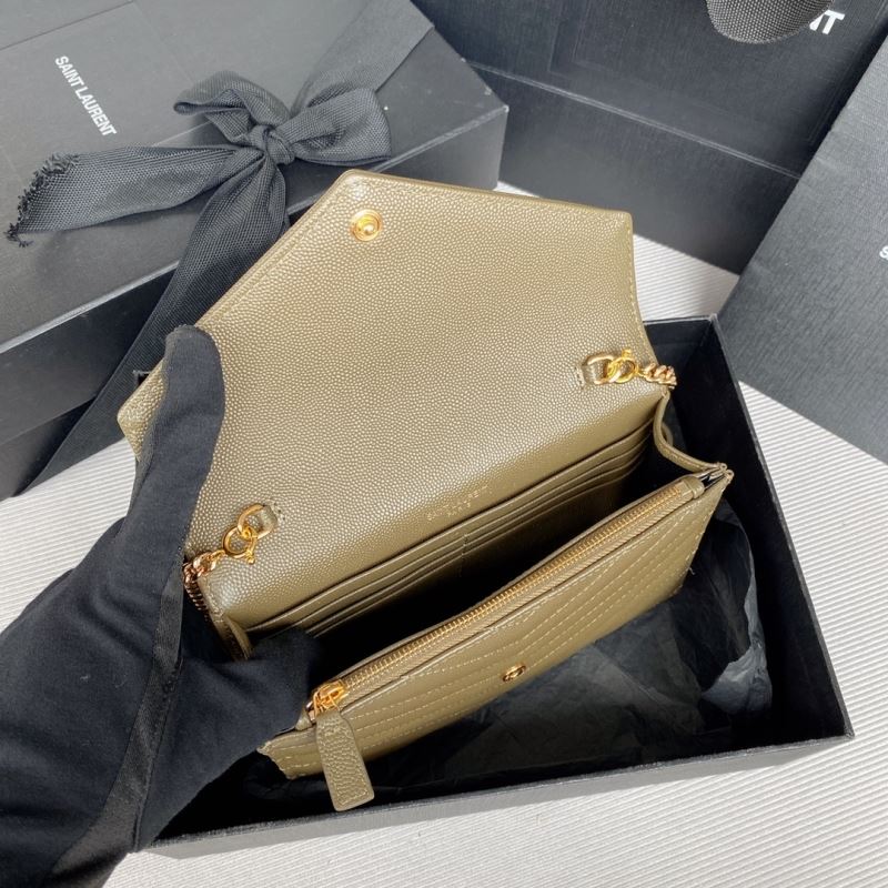 YSL Satchel Bags